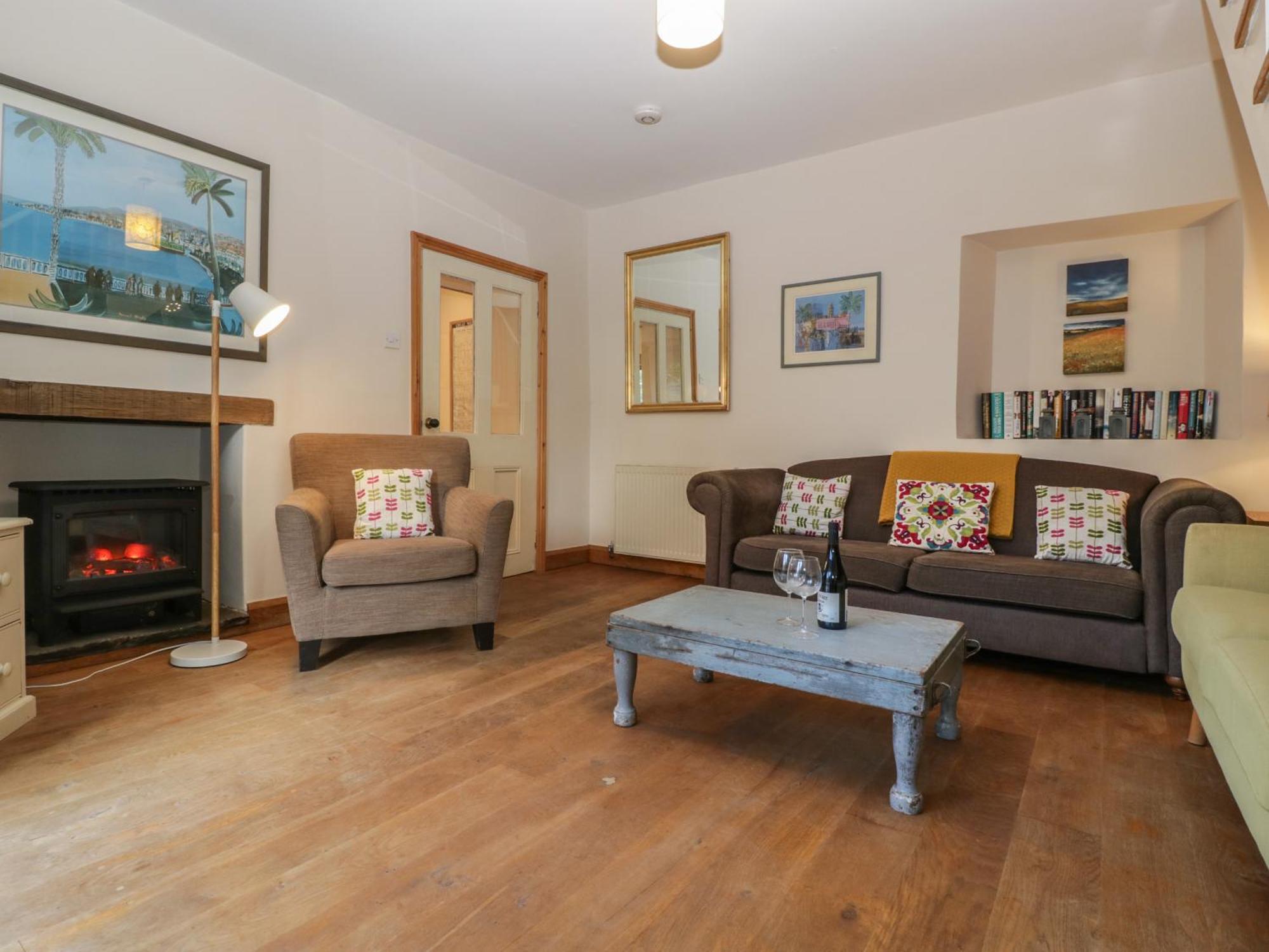 Woodlands Cottage Leominster Zewnętrze zdjęcie