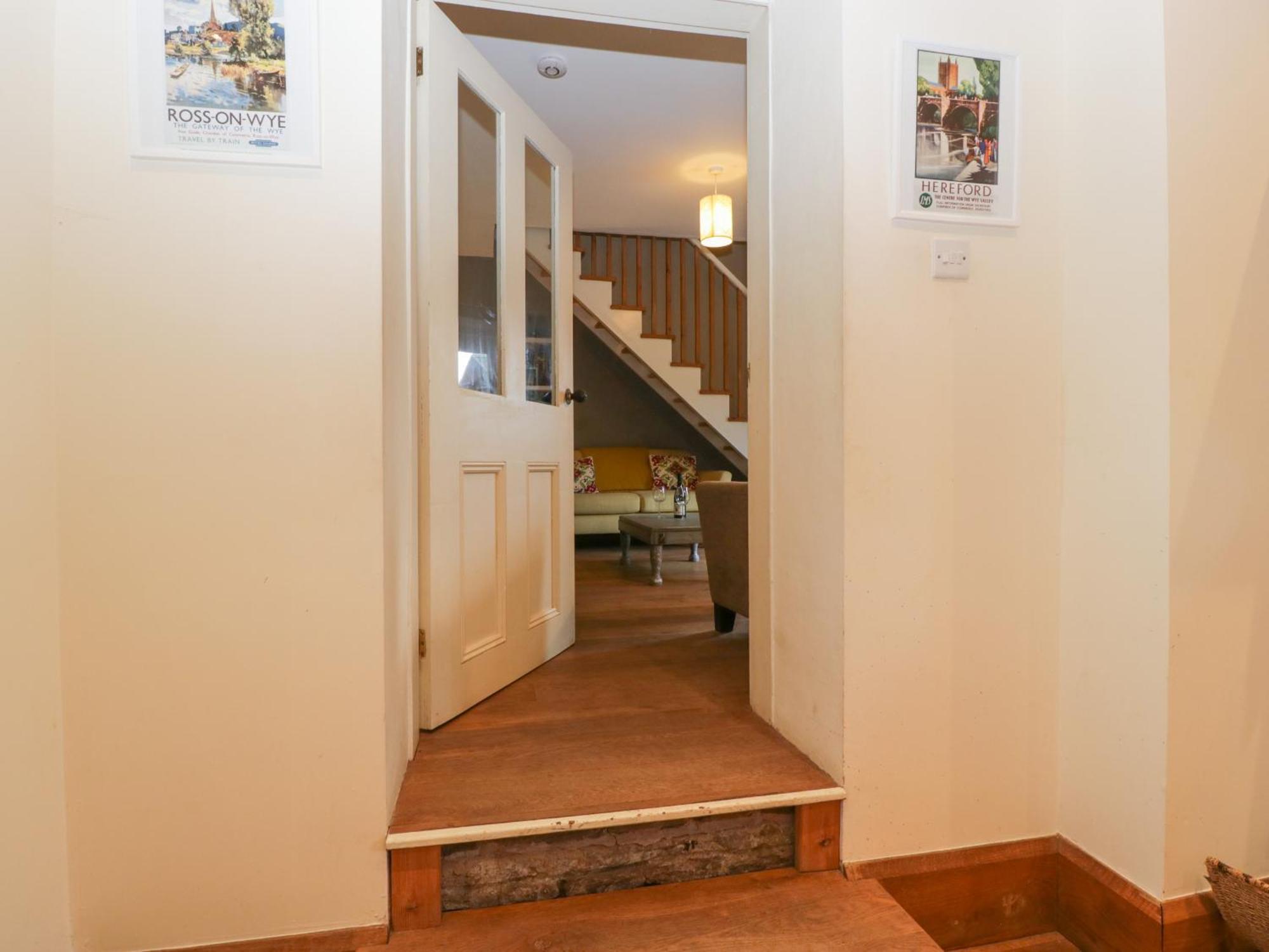 Woodlands Cottage Leominster Zewnętrze zdjęcie