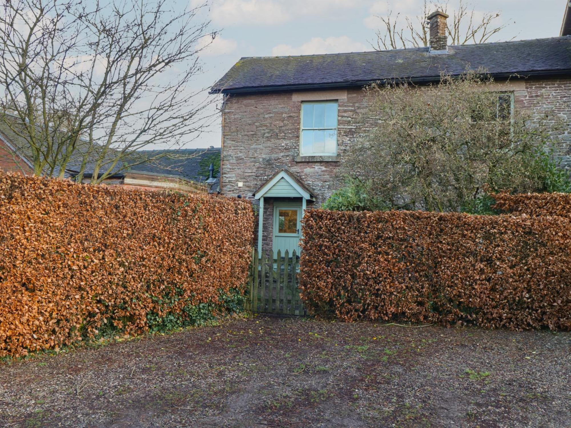 Woodlands Cottage Leominster Zewnętrze zdjęcie