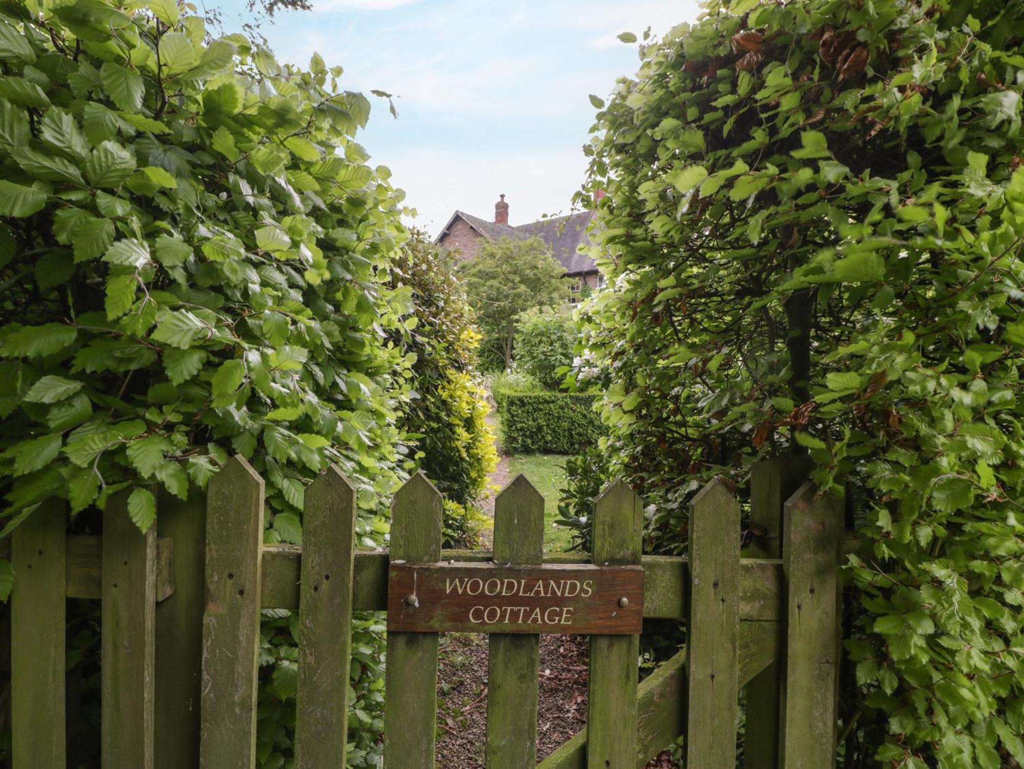 Woodlands Cottage Leominster Zewnętrze zdjęcie