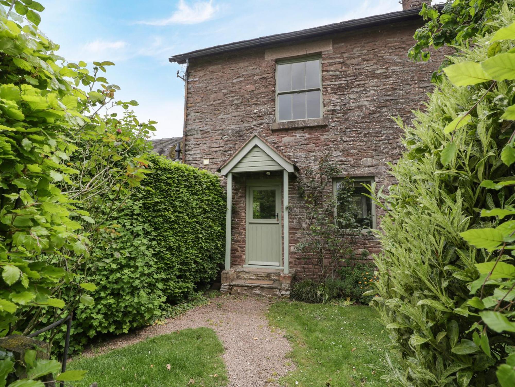 Woodlands Cottage Leominster Zewnętrze zdjęcie