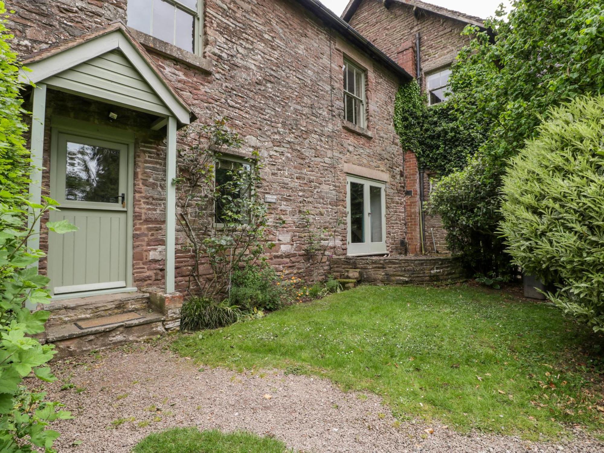 Woodlands Cottage Leominster Zewnętrze zdjęcie